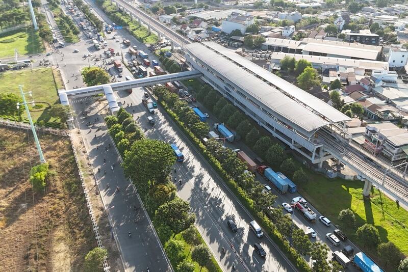 Khám phá 14 nhà ga Metro số 1 và các điểm du lịch xung quanh 15