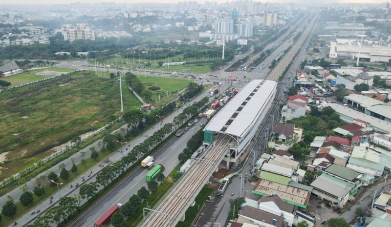 Khám phá 14 nhà ga Metro số 1 và các điểm du lịch xung quanh 16