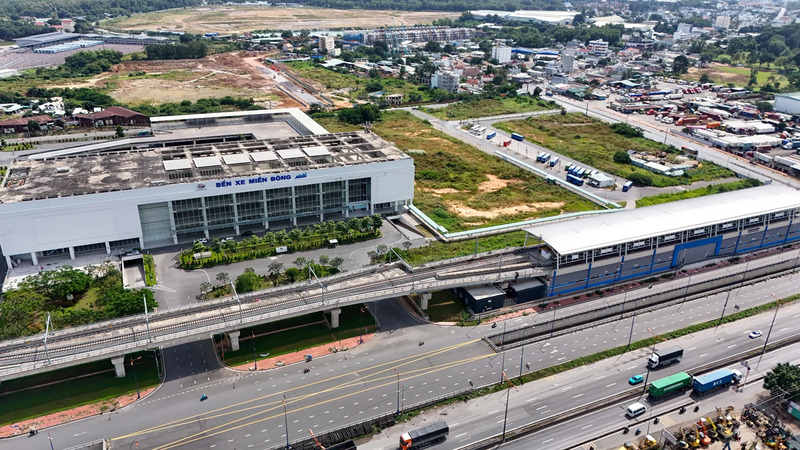 Khám phá 14 nhà ga Metro số 1 và các điểm du lịch xung quanh 18