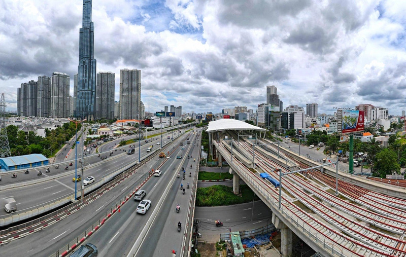 Khám phá 14 nhà ga Metro số 1 và các điểm du lịch xung quanh 8