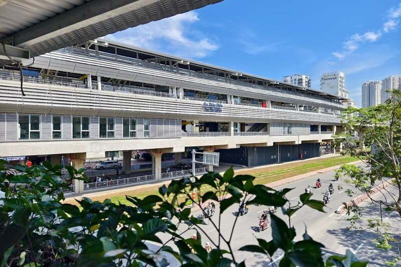 Khám phá 14 nhà ga Metro số 1 và các điểm du lịch xung quanh 9