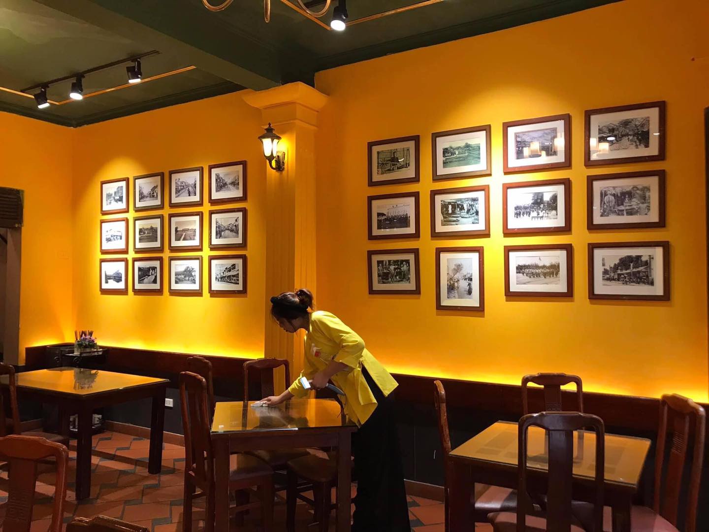 Nhà hàng 1946 - Nơi lưu giữ nét ẩm thực Hà Nội truyền thống trong suốt những năm tháng hiện đại 4