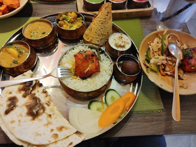 Top 10 nhà hàng Ấn Độ nổi tiếng có đồ ăn chuẩn vị tại Sài Gòn 4