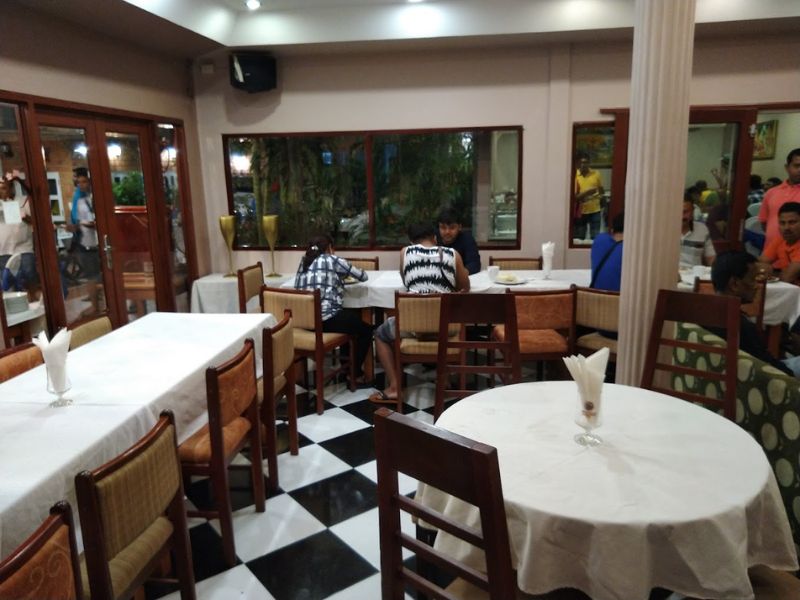 Top 10 nhà hàng Ấn Độ nổi tiếng có đồ ăn chuẩn vị tại Sài Gòn 7