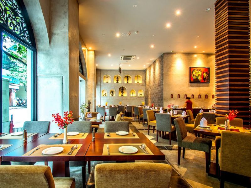 Top 10 nhà hàng Ấn Độ nổi tiếng có đồ ăn chuẩn vị tại Sài Gòn 10