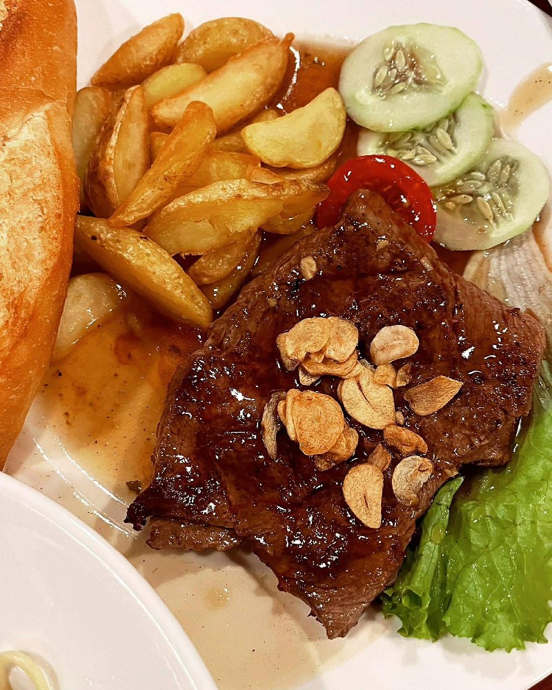 Top 15 địa chỉ nhà hàng Âu đáng thử tại Hà Nội 6