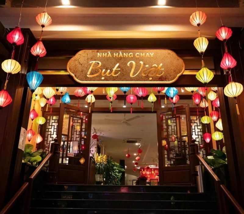 Review nhà hàng chay Bụt Việt Nha Trang: Có gì đặc biệt? 2