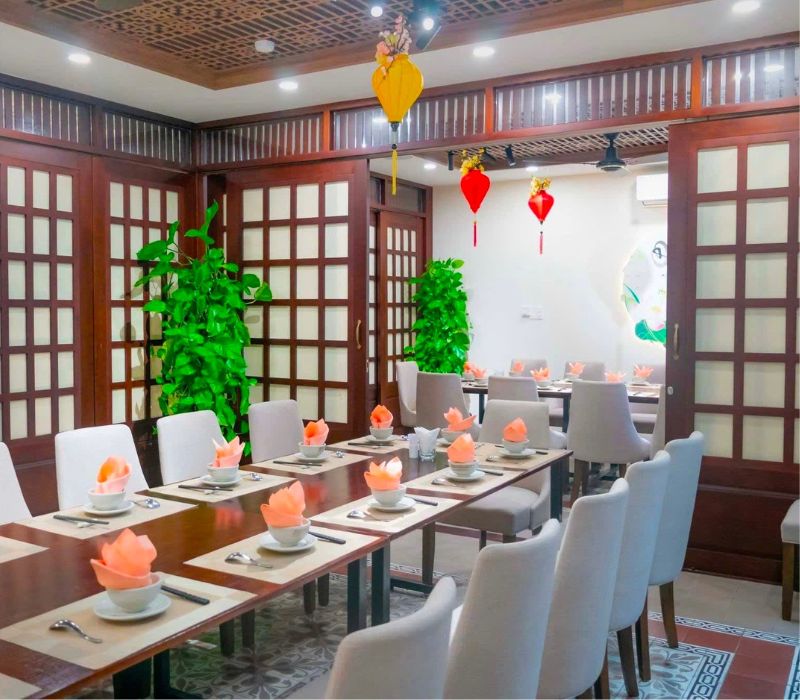 Review nhà hàng chay Bụt Việt Nha Trang: Có gì đặc biệt? 3