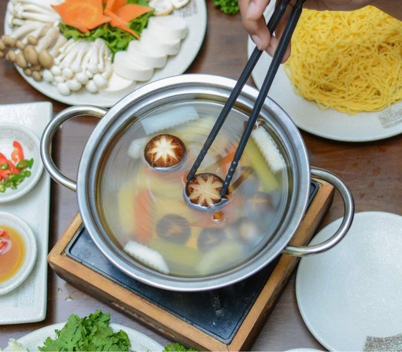 Review nhà hàng chay Bụt Việt Nha Trang: Có gì đặc biệt? 4
