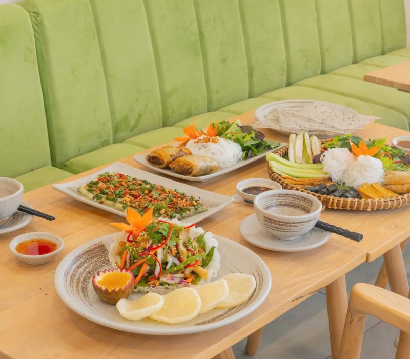 Review nhà hàng chay Bụt Việt Nha Trang: Có gì đặc biệt? 5