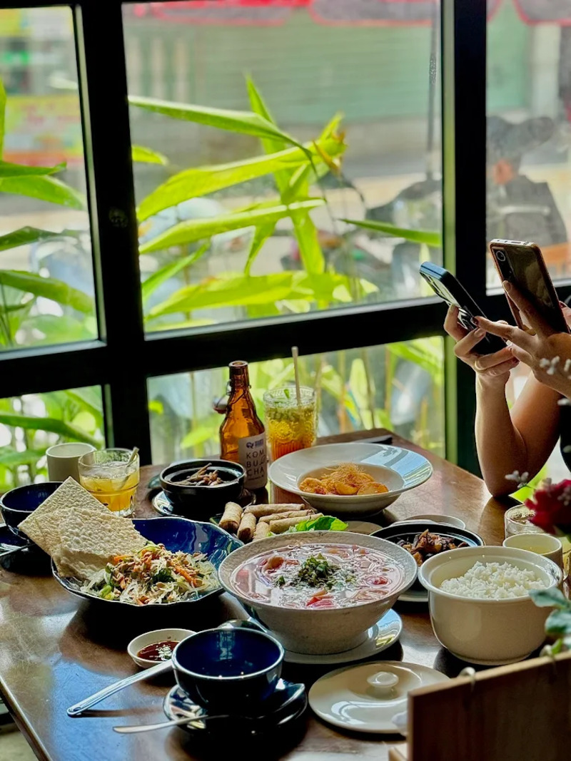 12 Quán chay Nha Trang đã ăn là mê dành cho bạn 9