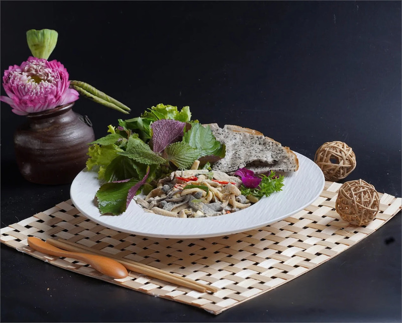Top 16 nhà hàng chay TP. HCM thanh đạm, thơm ngon 31