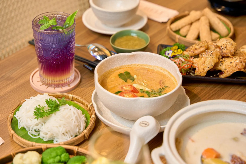 Top 16 nhà hàng chay TP. HCM thanh đạm, thơm ngon 33