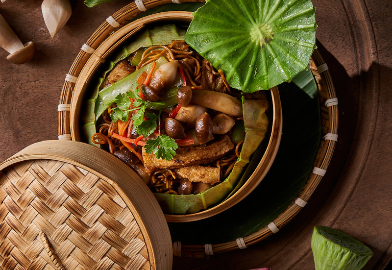 Top 16 nhà hàng chay TP. HCM thanh đạm, thơm ngon 5