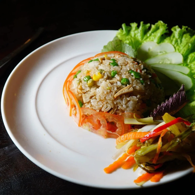 Top 16 nhà hàng chay TP. HCM thanh đạm, thơm ngon 14