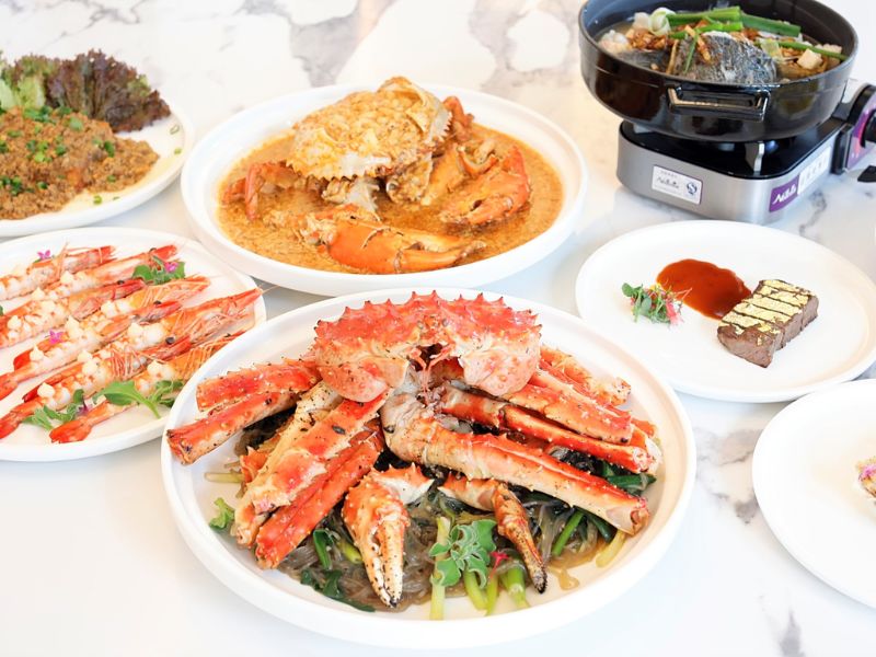 Chilli Crab là gì? Thưởng thức Chilli Crab tại 9 nhà hàng nổi tiếng Singapore 5