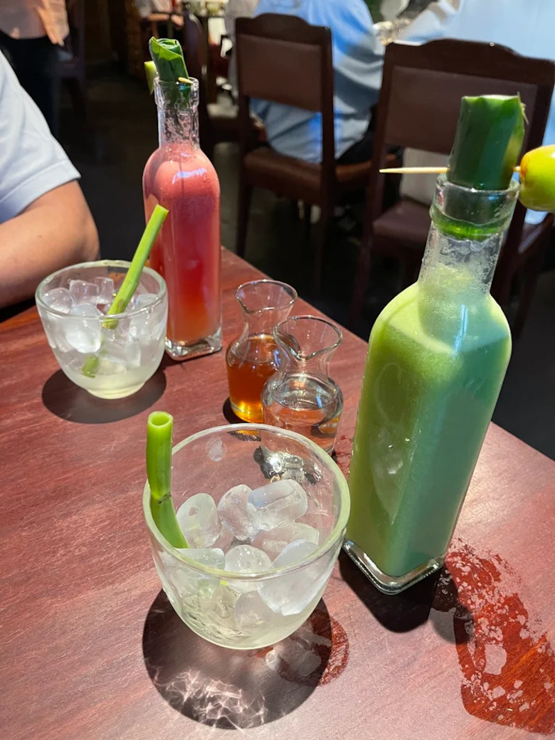 Nhà hàng Cục Gạch Quán: Không gian cơm nhà Việt đậm chất hoài cổ 9