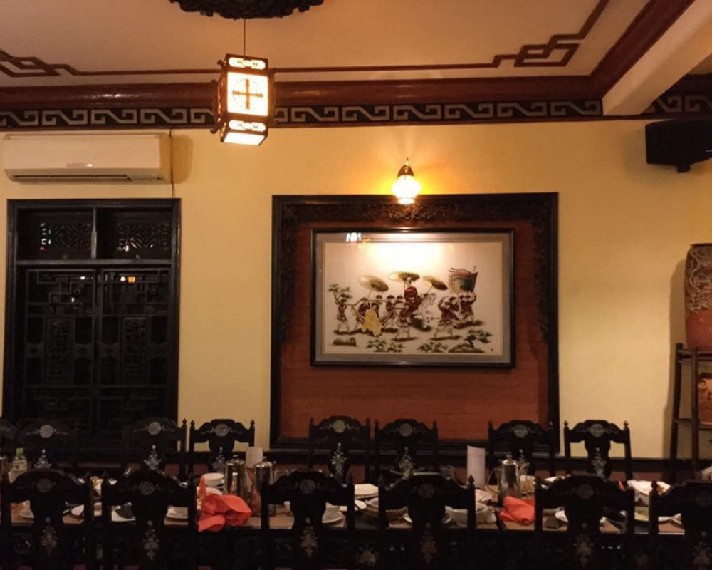 Nhà hàng Cung Đình - Trở về Huế xưa tại nhà hàng Huế với phong cách cung đình độc đáo 4