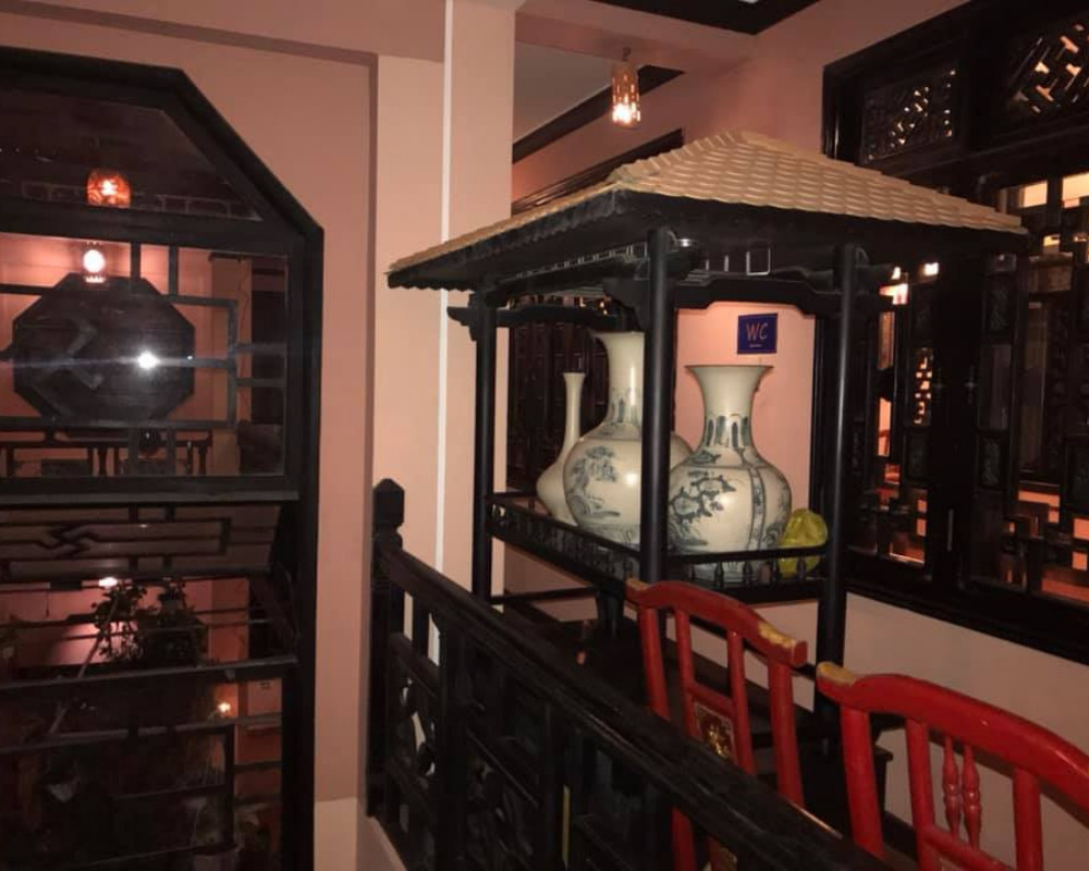 Nhà hàng Cung Đình - Trở về Huế xưa tại nhà hàng Huế với phong cách cung đình độc đáo 7