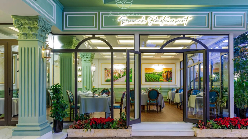 Gợi ý 18 nhà hàng Đà Nẵng ngon, không gian đẹp nhất 2