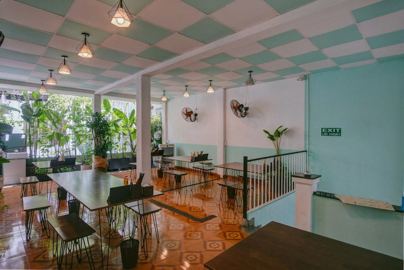 Gợi ý 18 nhà hàng Đà Nẵng ngon, không gian đẹp nhất 11