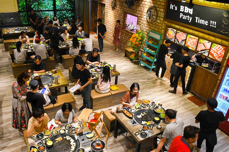 Gợi ý 18 nhà hàng Đà Nẵng ngon, không gian đẹp nhất 15