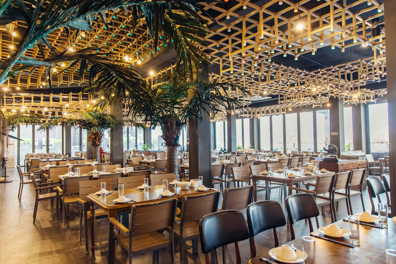 Gợi ý 18 nhà hàng Đà Nẵng ngon, không gian đẹp nhất 18