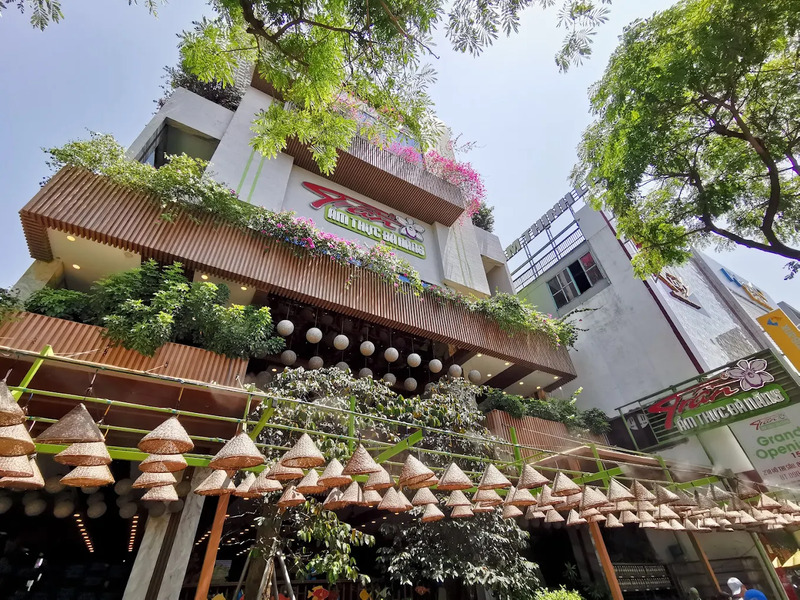 Gợi ý 18 nhà hàng Đà Nẵng ngon, không gian đẹp nhất 5