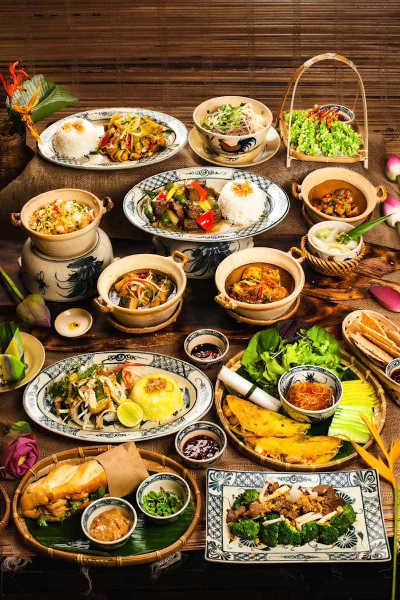 Gợi ý 18 nhà hàng Đà Nẵng ngon, không gian đẹp nhất 6