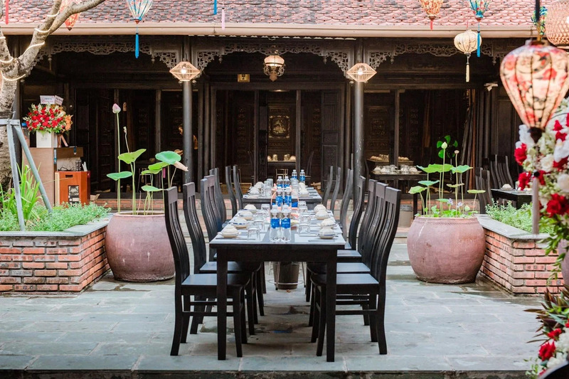 Gợi ý 18 nhà hàng Đà Nẵng ngon, không gian đẹp nhất 8