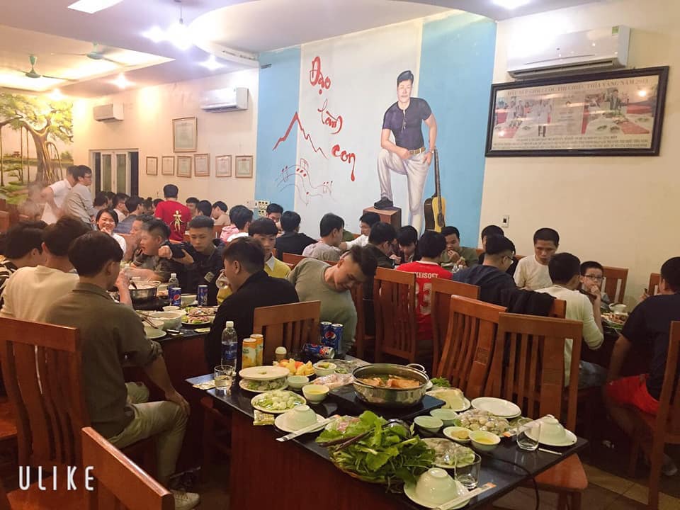 Nhà hàng dê núi Ninh Bình Thành Long - Quán ngon tại Ninh Bình mà bạn nên biết 5
