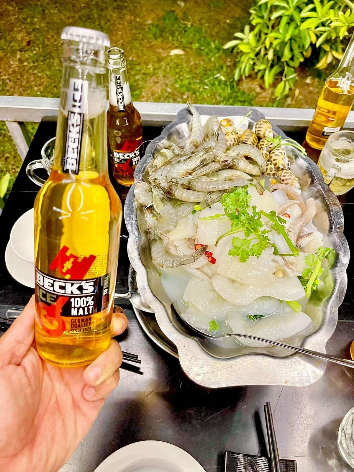Nhà hàng Gió Chiều Phú Yên - Khám phá ẩm thực làng quê trong lòng xứ hoa vàng cỏ xanh 9