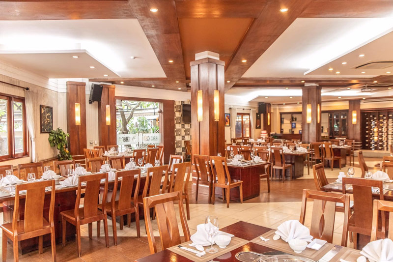 Top 10 nhà hàng Gò Vấp menu chất lượng, không gian ấm cúng 11