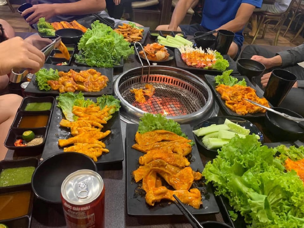 Nhà Hàng GunGi BBQ Mộc Châu - Nhà hàng lẩu nướng chất lượng tại Mộc Châu 4