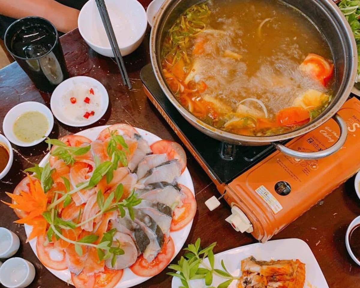 Nhà hàng Hải Lâm - Trải nghiệm thiên đường ẩm thực ngất ngây tại Sapa 13
