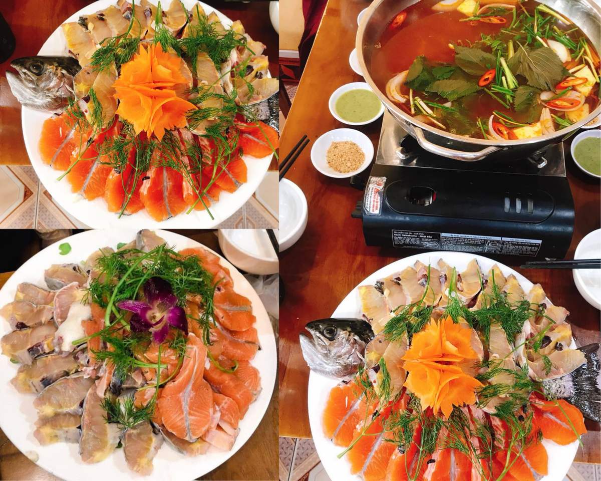Nhà hàng Hải Lâm - Trải nghiệm thiên đường ẩm thực ngất ngây tại Sapa 14