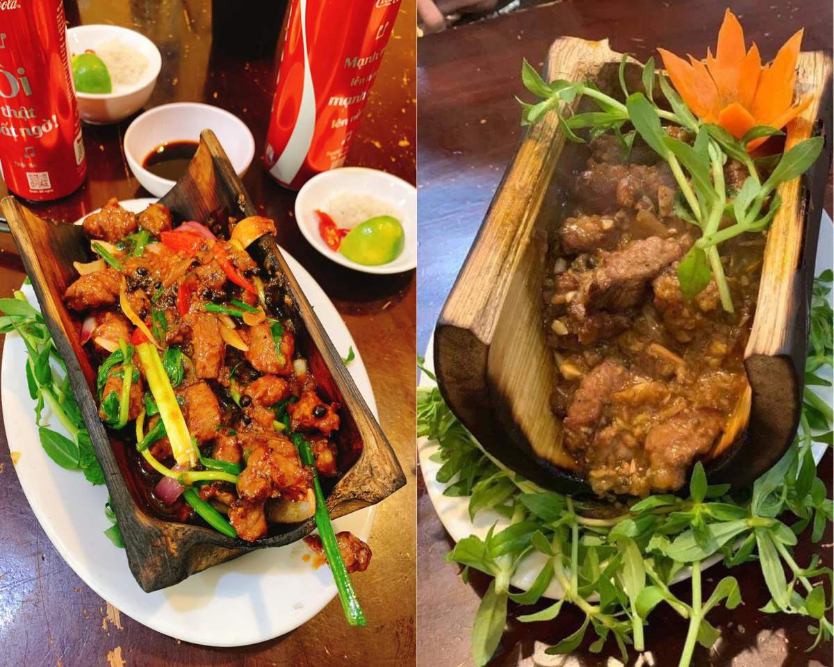 Nhà hàng Hải Lâm - Trải nghiệm thiên đường ẩm thực ngất ngây tại Sapa 15