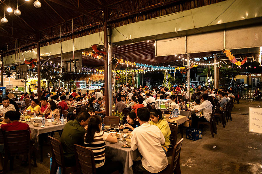 Nhà hàng Hải sản Hải Đảo, thiên đường ăn uống giữa lòng Tây Ninh 3