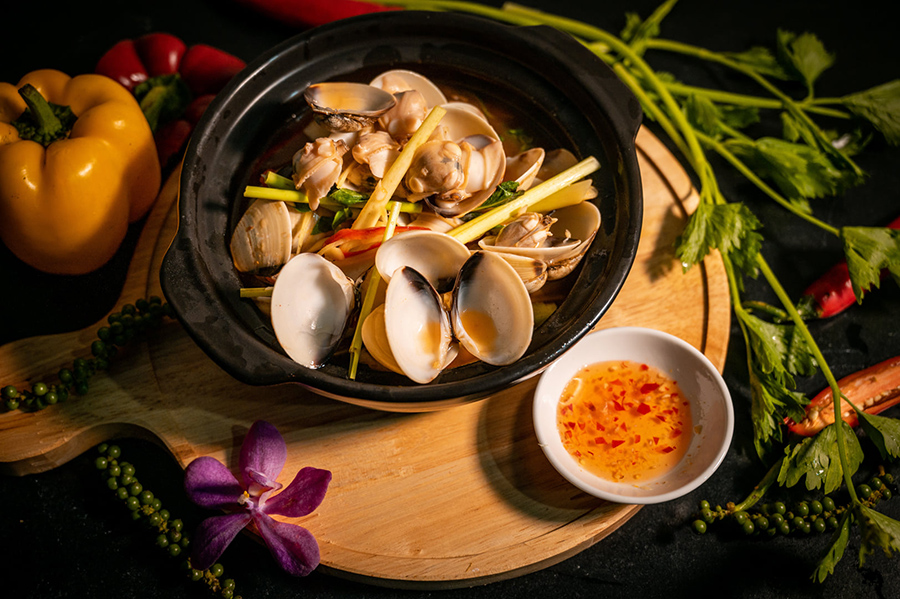 Nhà hàng Hải sản Hải Đảo, thiên đường ăn uống giữa lòng Tây Ninh 7