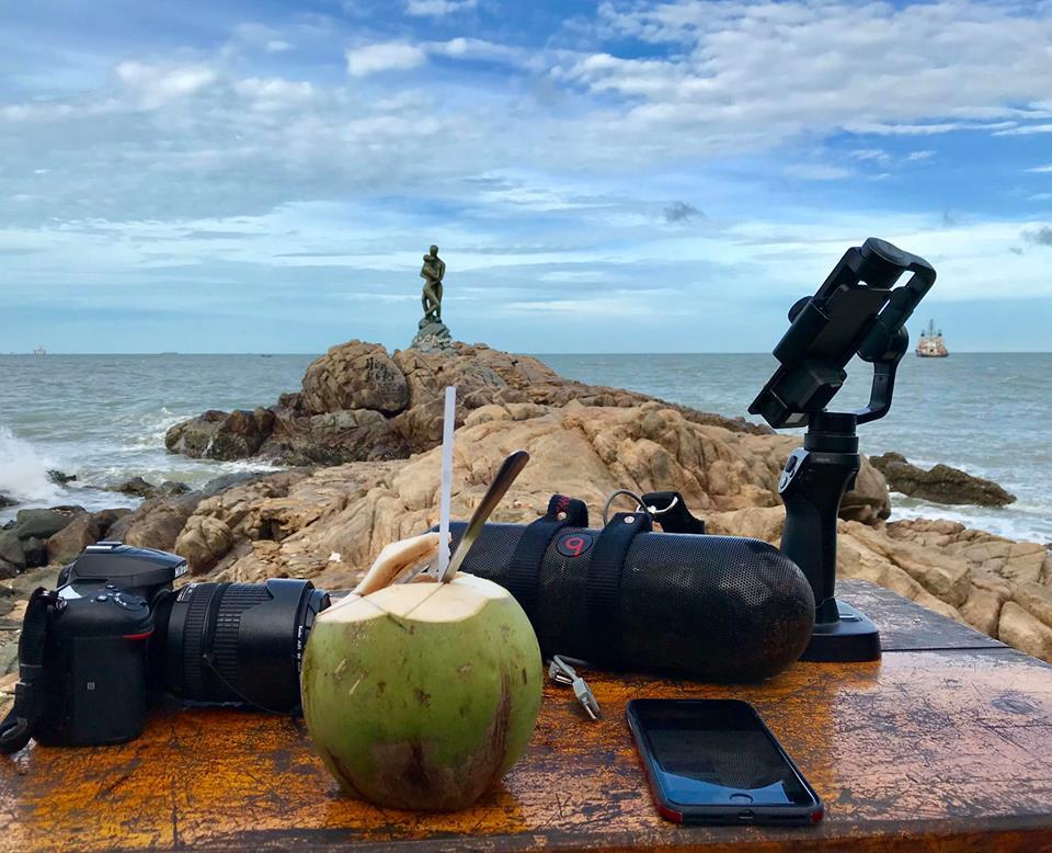 Nhà hàng hải sản Hòn Rù Rì - Nhà hàng có view ngắm hoàng hôn độc đáo tại Vũng Tàu 7