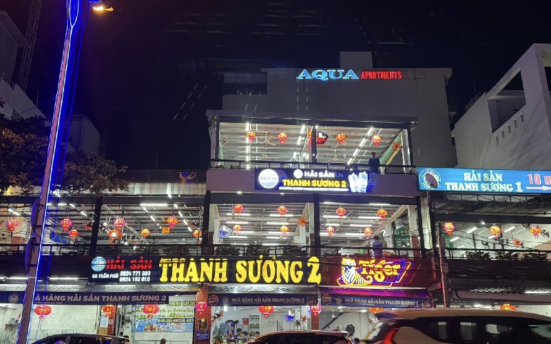 15 nhà hàng hải sản Nha Trang phù hợp cho những buổi tụ họp 4