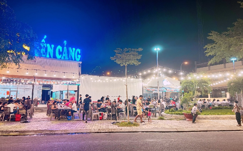 15 nhà hàng hải sản Nha Trang phù hợp cho những buổi tụ họp 5