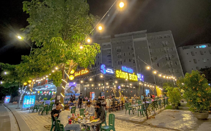 15 nhà hàng hải sản Nha Trang phù hợp cho những buổi tụ họp 6