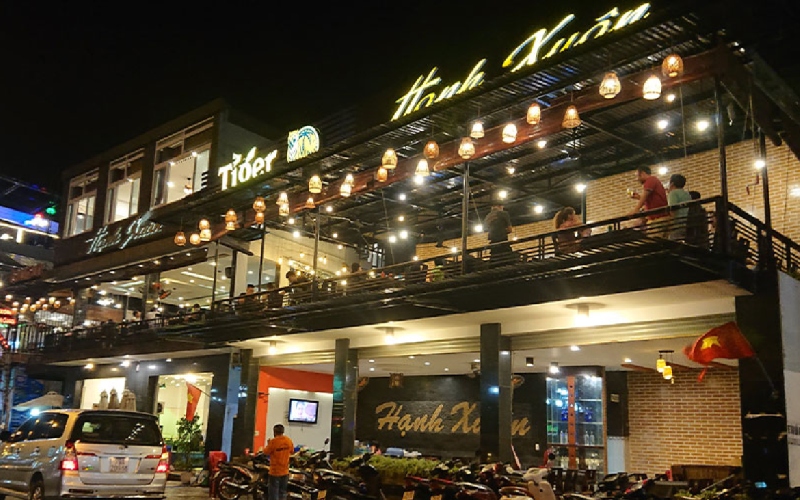 15 nhà hàng hải sản Nha Trang phù hợp cho những buổi tụ họp 7