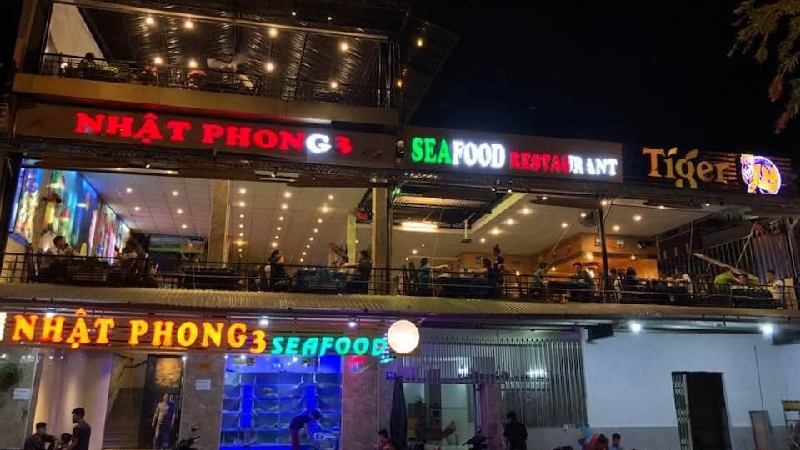 15 nhà hàng hải sản Nha Trang phù hợp cho những buổi tụ họp 10