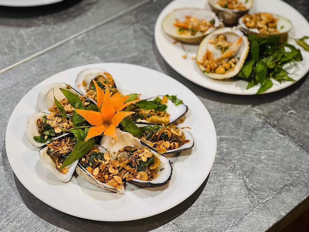 Nhà hàng hải sản Ớt Côn Đảo với thực đơn đa dạng đầy hấp dẫn 5