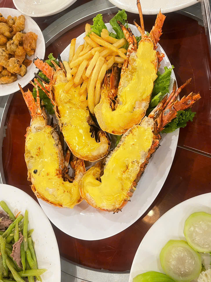 Nhà hàng hải sản Phượng Hoàng, quán ngon nức tiếng Phú Quốc 5