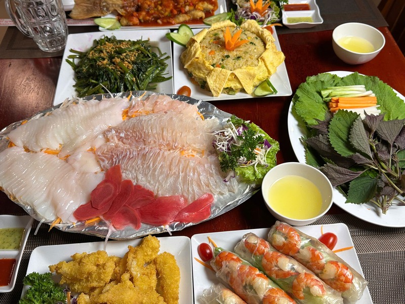 Nhà hàng hải sản Phượng Hoàng, quán ngon nức tiếng Phú Quốc 6