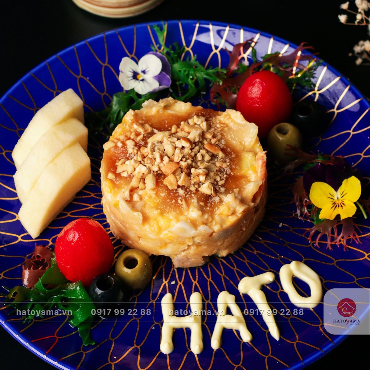 Nhà hàng Hatoyama - Địa chỉ thưởng thức ẩm thực Nhật Bản cao cấp 10