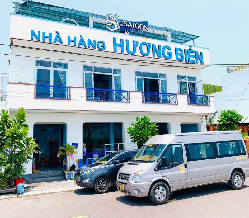 Top 5 nhà hàng Hòn Khô nổi tiếng với hải sản tươi ngon 9